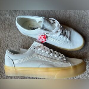 Men Low-top Double Light Dawn Blue Size 8.5